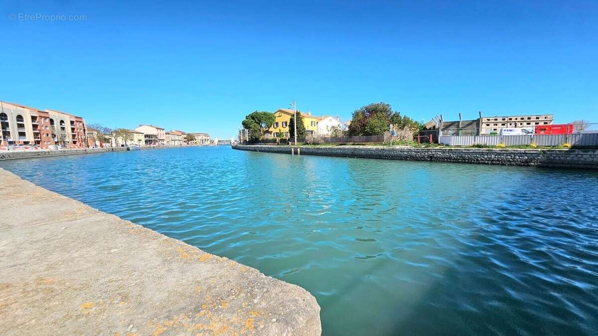 Appartement à FRONTIGNAN