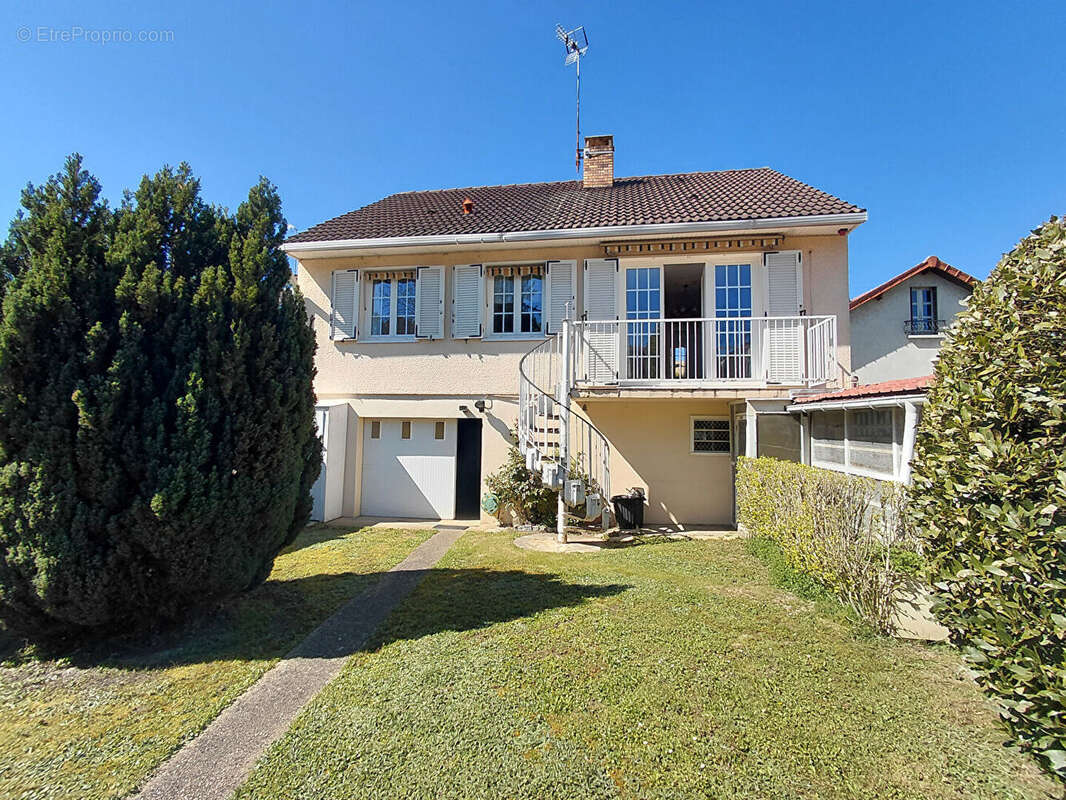 Maison à CORMEILLES-EN-PARISIS