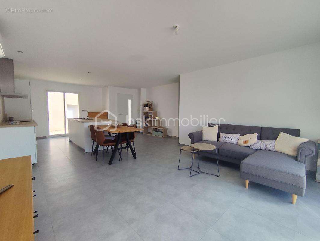 Maison à SAINT-PARGOIRE