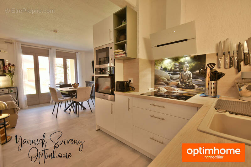 Appartement à CANET-EN-ROUSSILLON