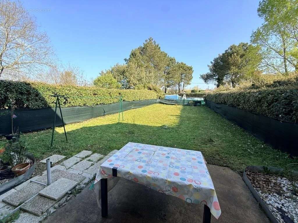 Maison à SAINT-SAVIN