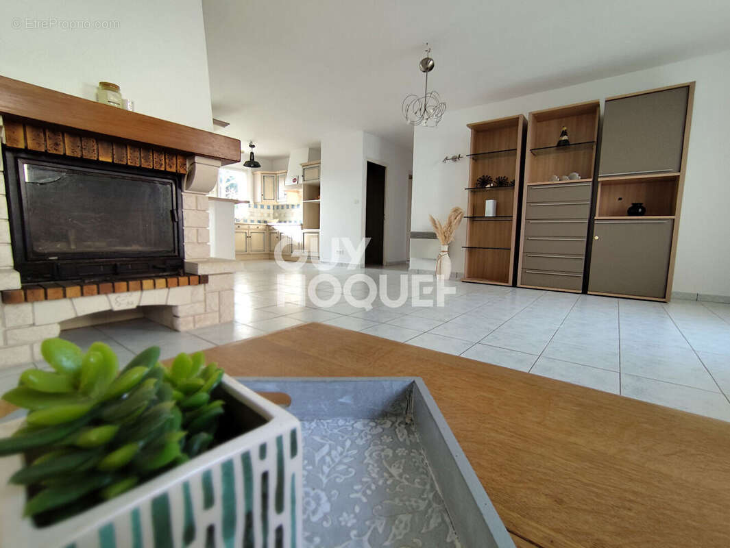 Maison à BREM-SUR-MER