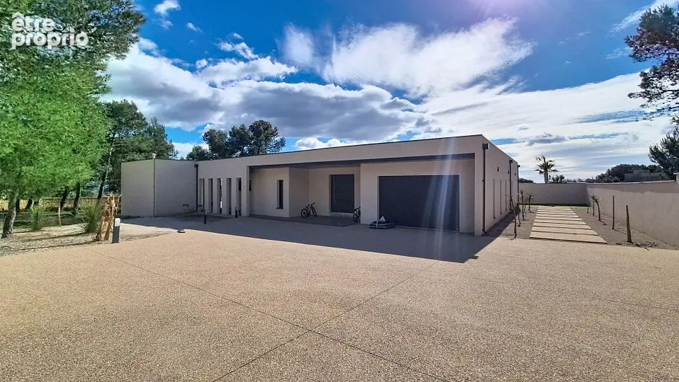 Élégante villa contemporaine de plain-pied dans un domaine résidentiel prisé - photo 15