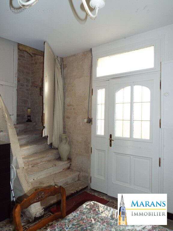 Entrée maison  - Maison à LE LANGON