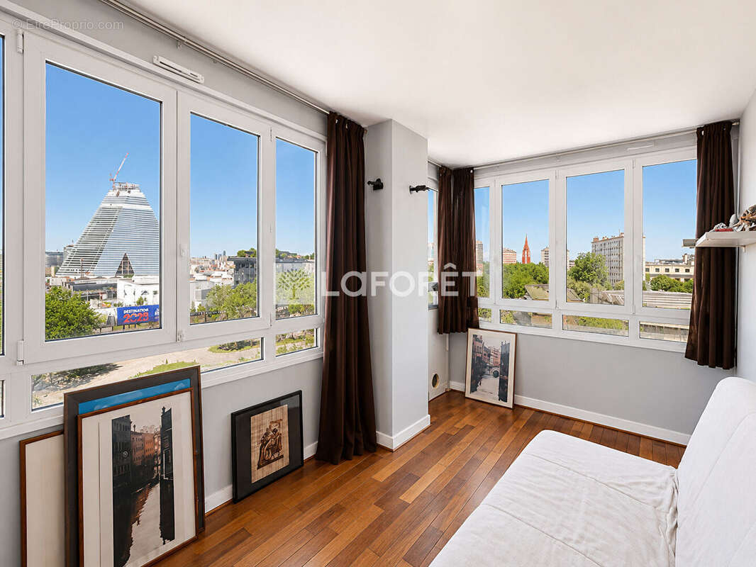 Vanves - appartement familiale - vue dégagée - photo 5