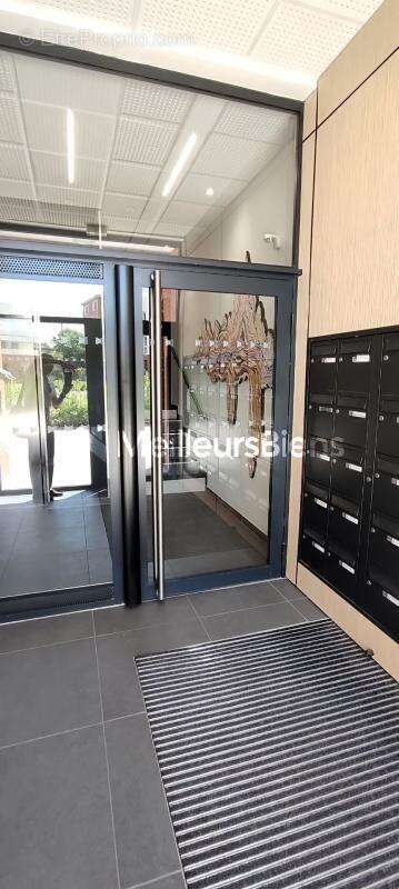 Appartement à TOULOUSE