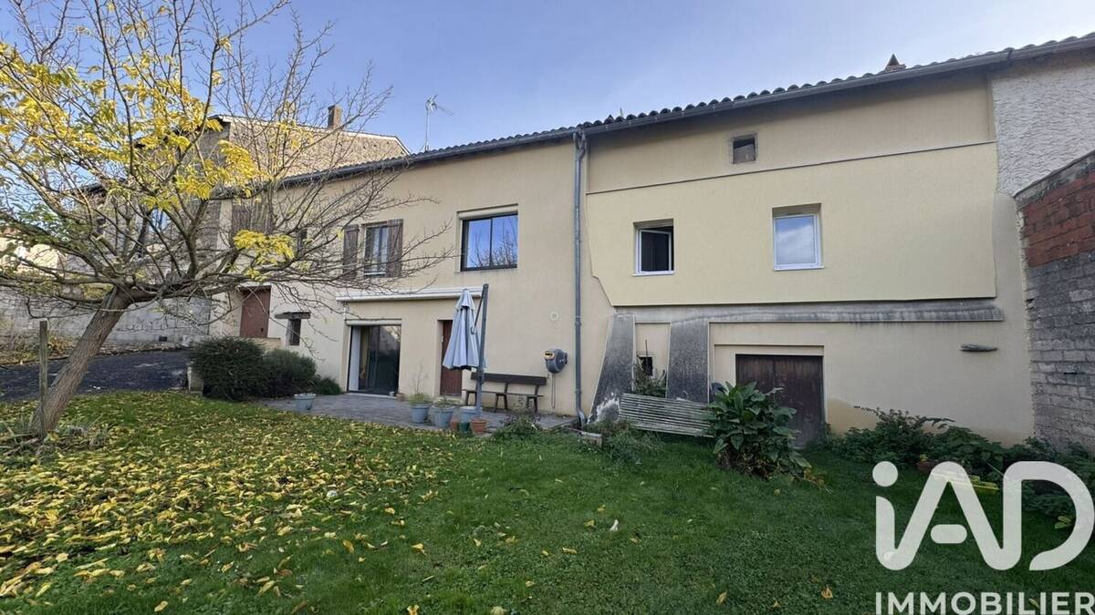 Photo 1 - Maison à PLOTTES