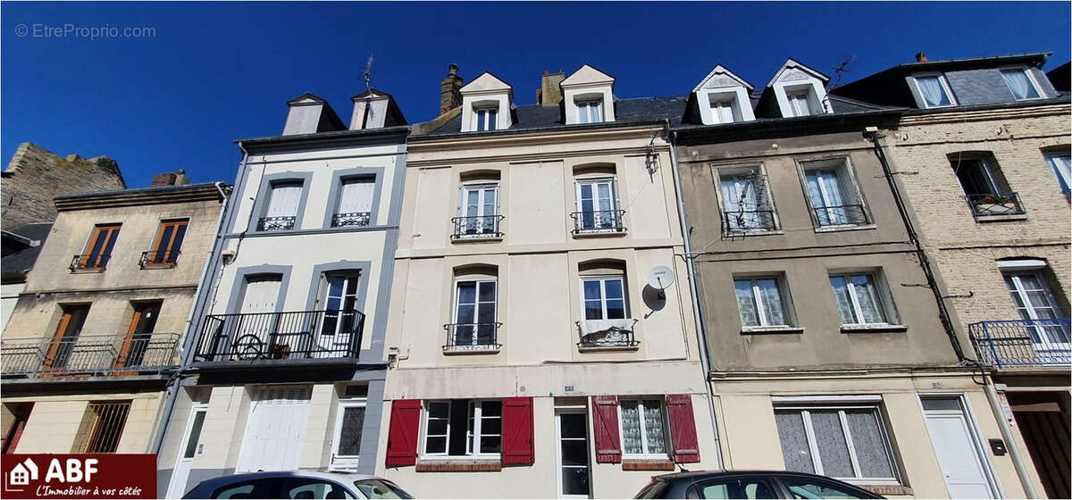 Appartement à DIEPPE