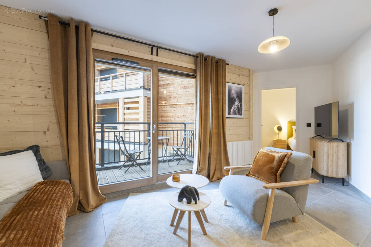 Appartement à LES GETS
