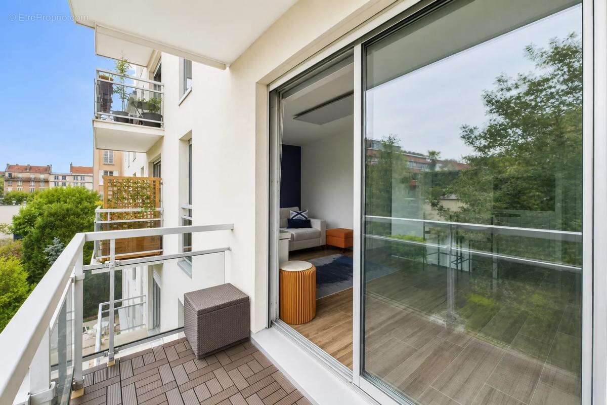 Studio lumineux résidence Séniors – Montrouge centre - photo 4