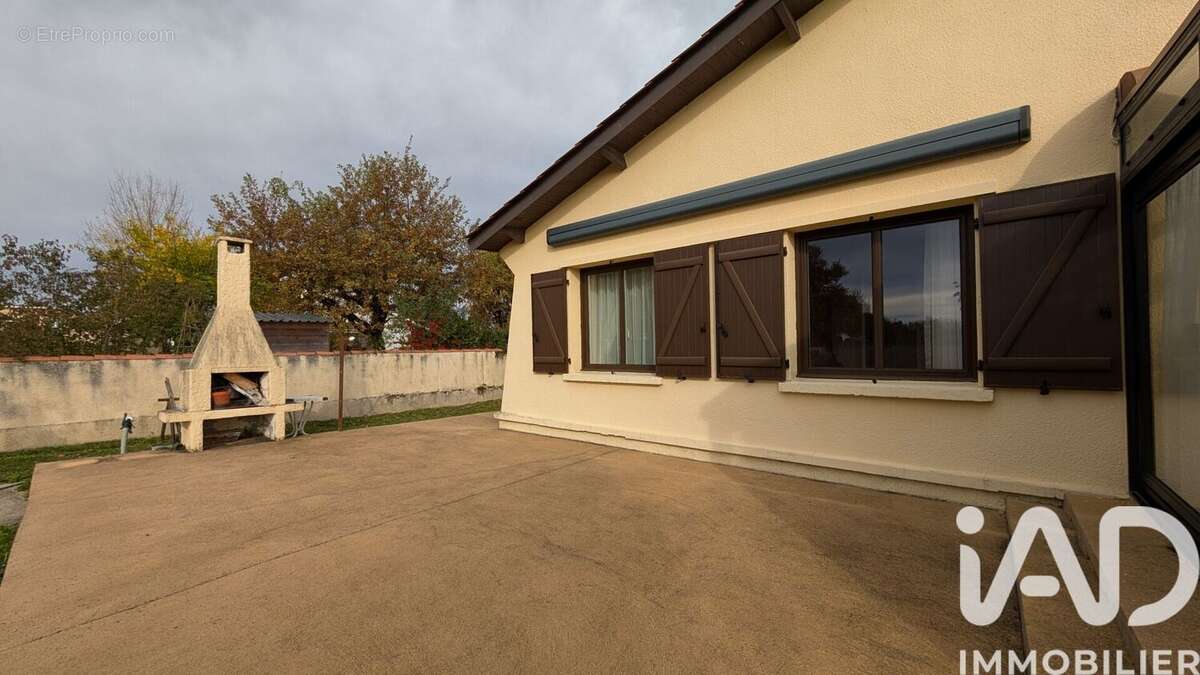 Photo 9 - Maison à SAINT-LOUIS-DE-MONTFERRAND