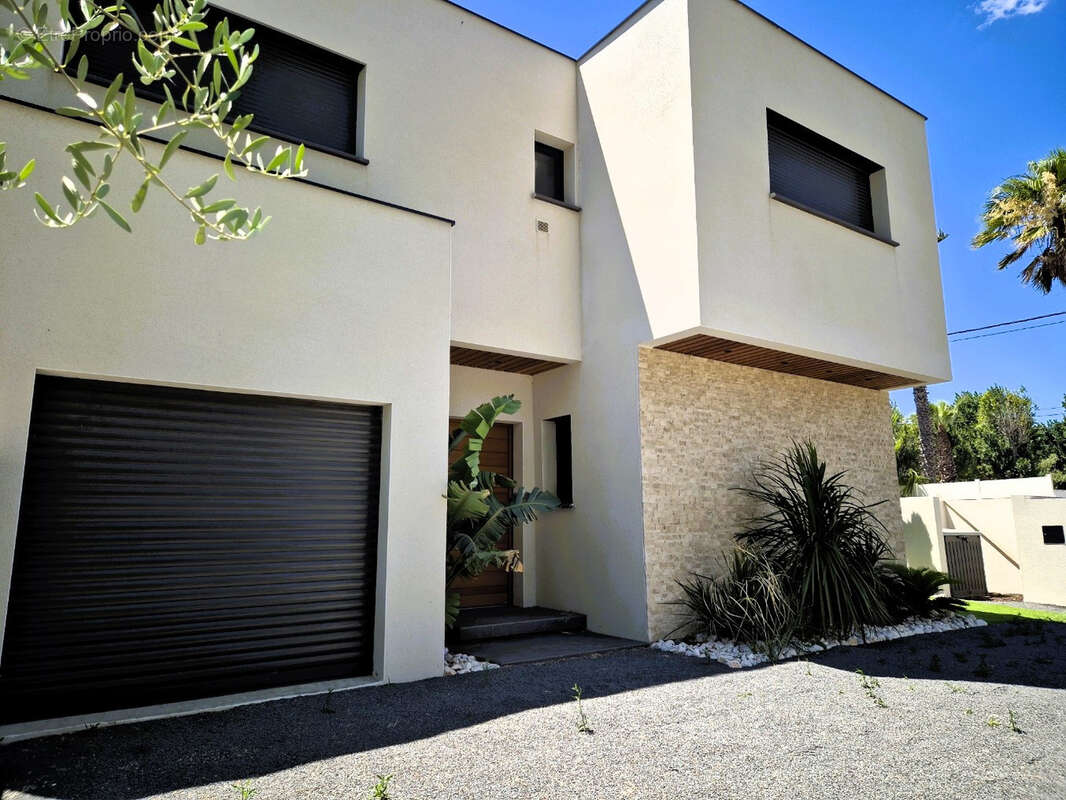 Maison à AGDE