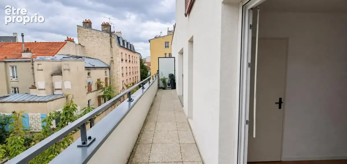 Appartement à vendre 2 pièces de 2027 ARGENTEUIL (95) - photo 9