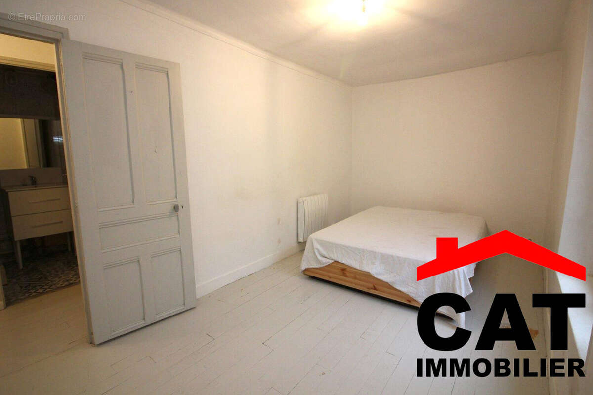 Maison à SAINT-MAMMES