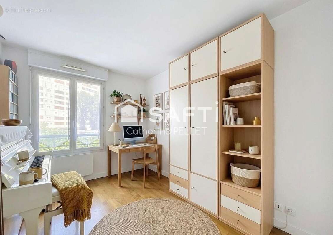 Appartement 76 m² à Fresnes  - photo 8