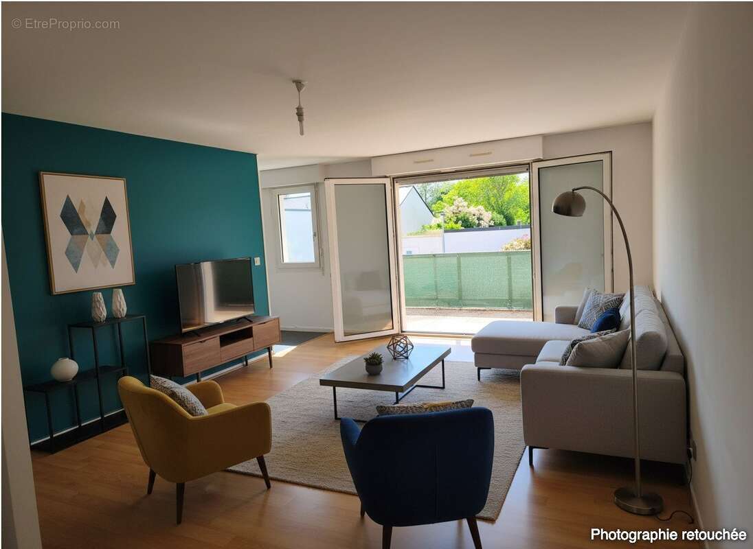 Appartement à NANTES