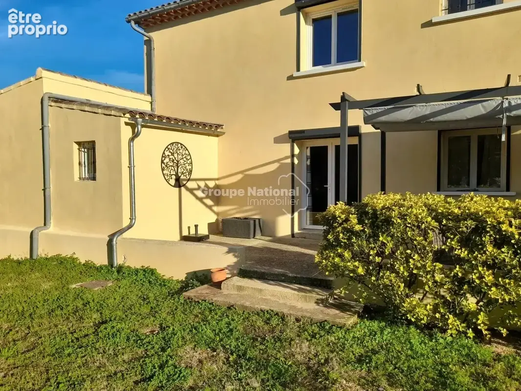 Aubignan - maison sur 2703 m² de terrain - photo 26