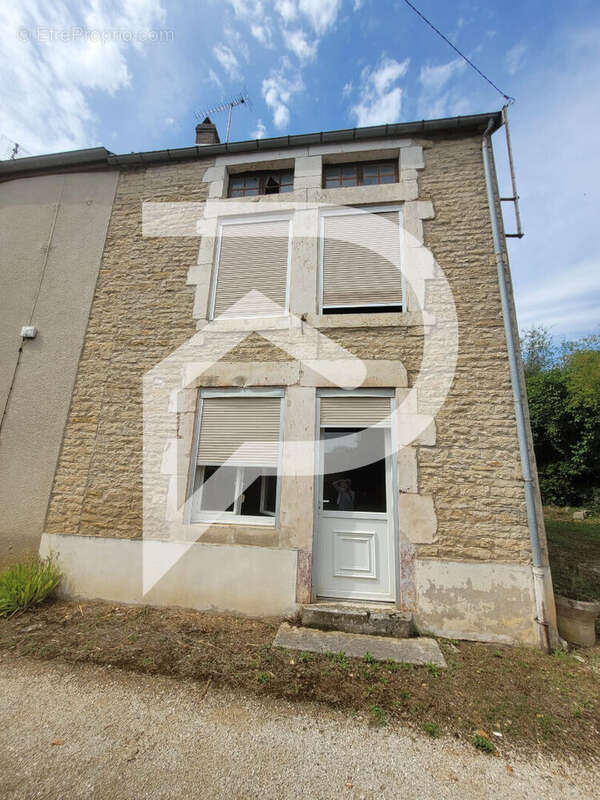 Maison à DANCEVOIR