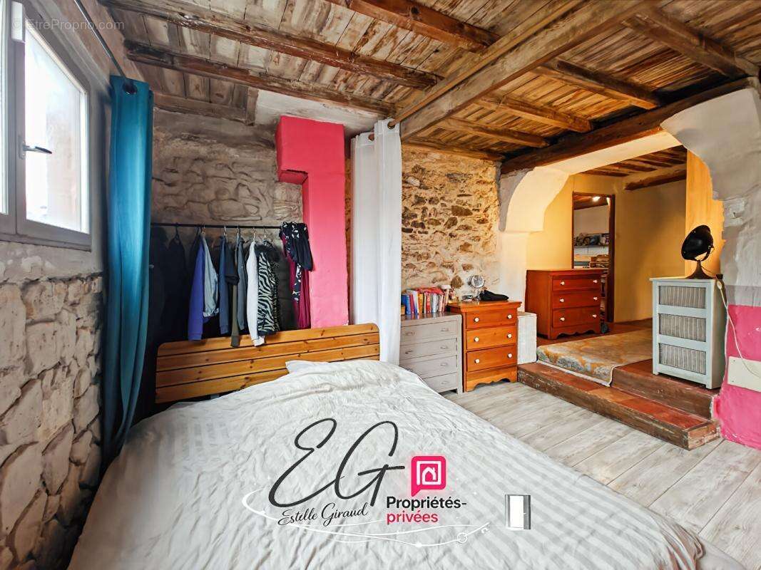 Maison Caunes Minervois authentique et pleine de charme - photo 13