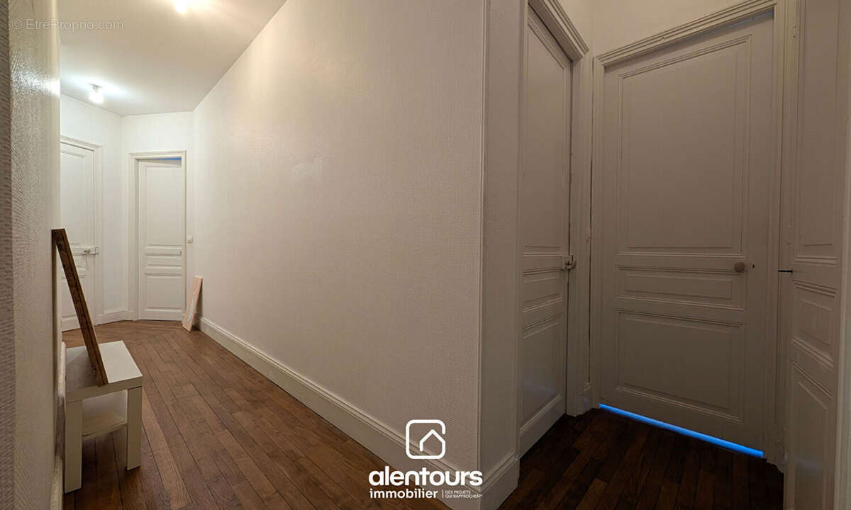 Appartement à DOMBASLE-SUR-MEURTHE