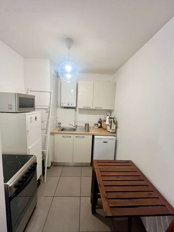 Appartement à CRAPONNE