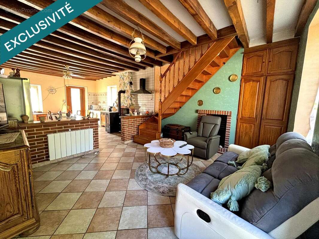 Photo 2 - Maison à BLENEAU