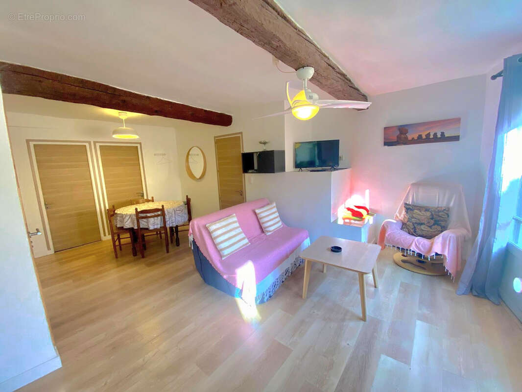 Appartement à COLLIOURE