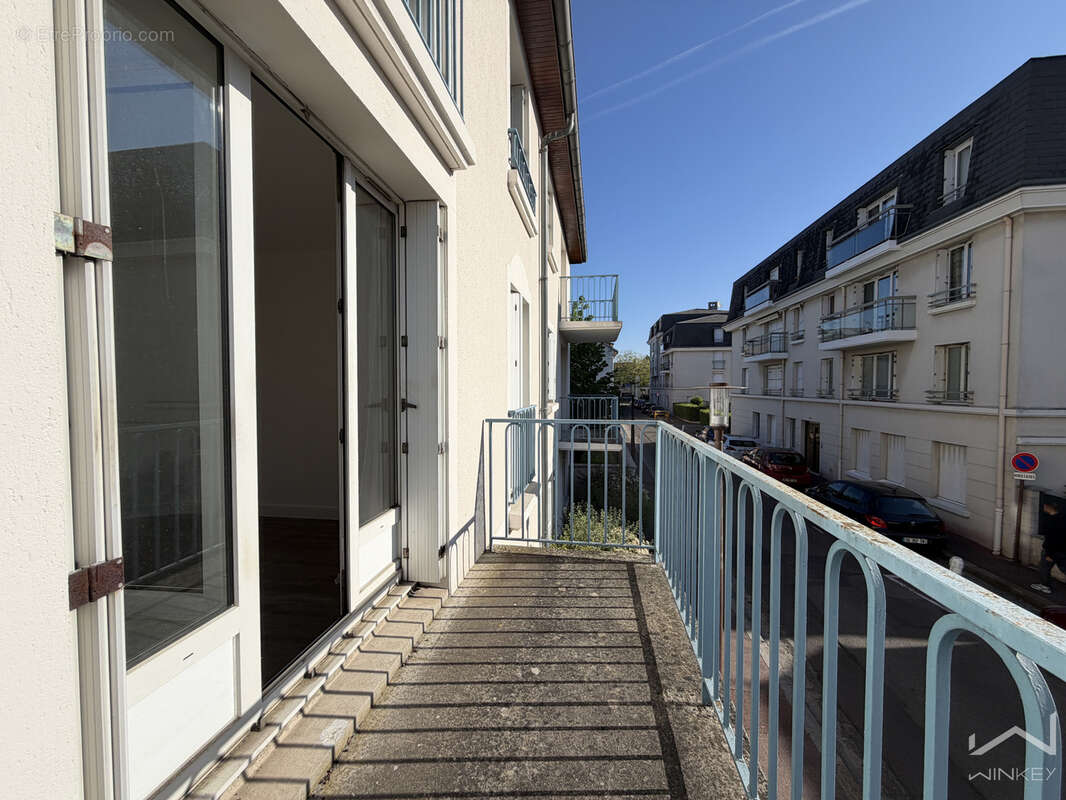 Appartement à MANTES-LA-JOLIE