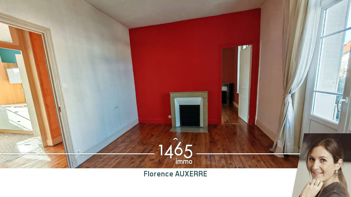 Appartement à CLERMONT-FERRAND