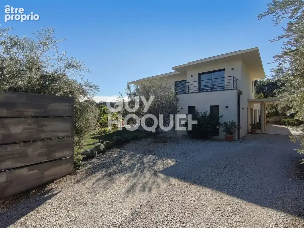 Beaumes-de-Venise - Villa d'architecte de 180 m², 3 chambres, Jardin, Garage, Piscinable - photo 22