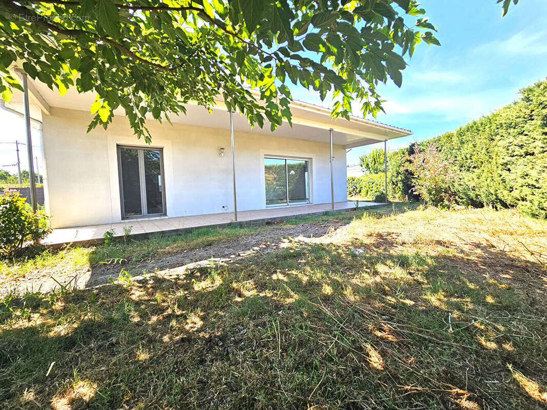 Maison à LE TEICH