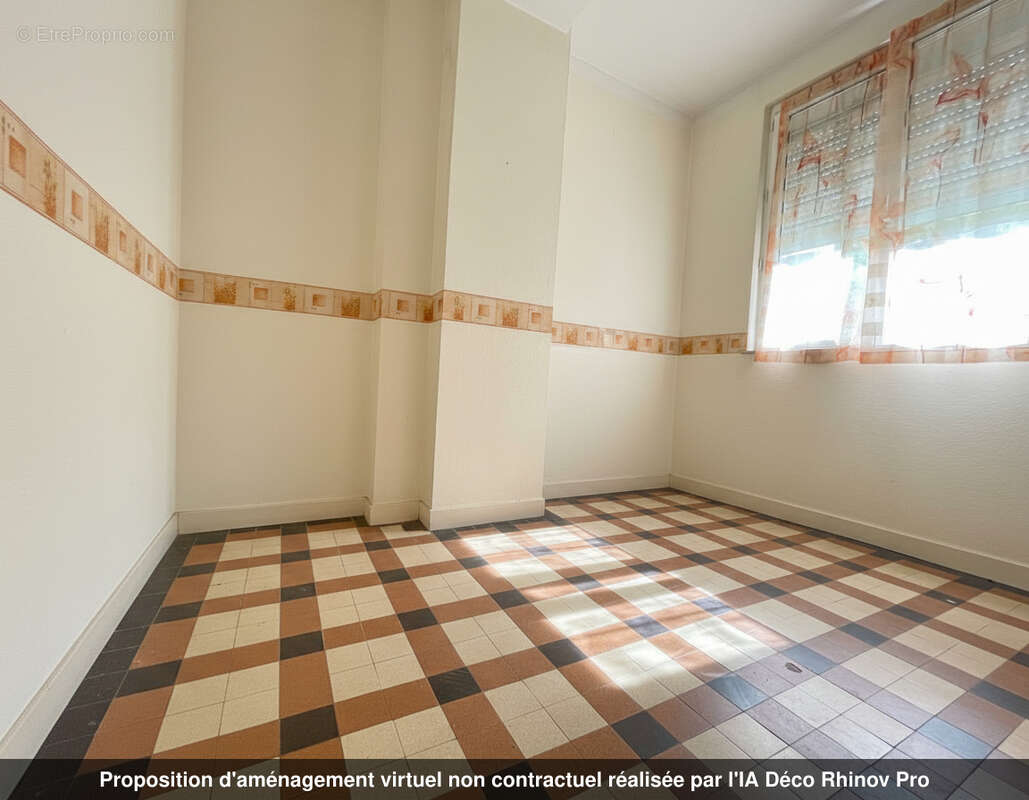 Maison à SAINT-NAZAIRE