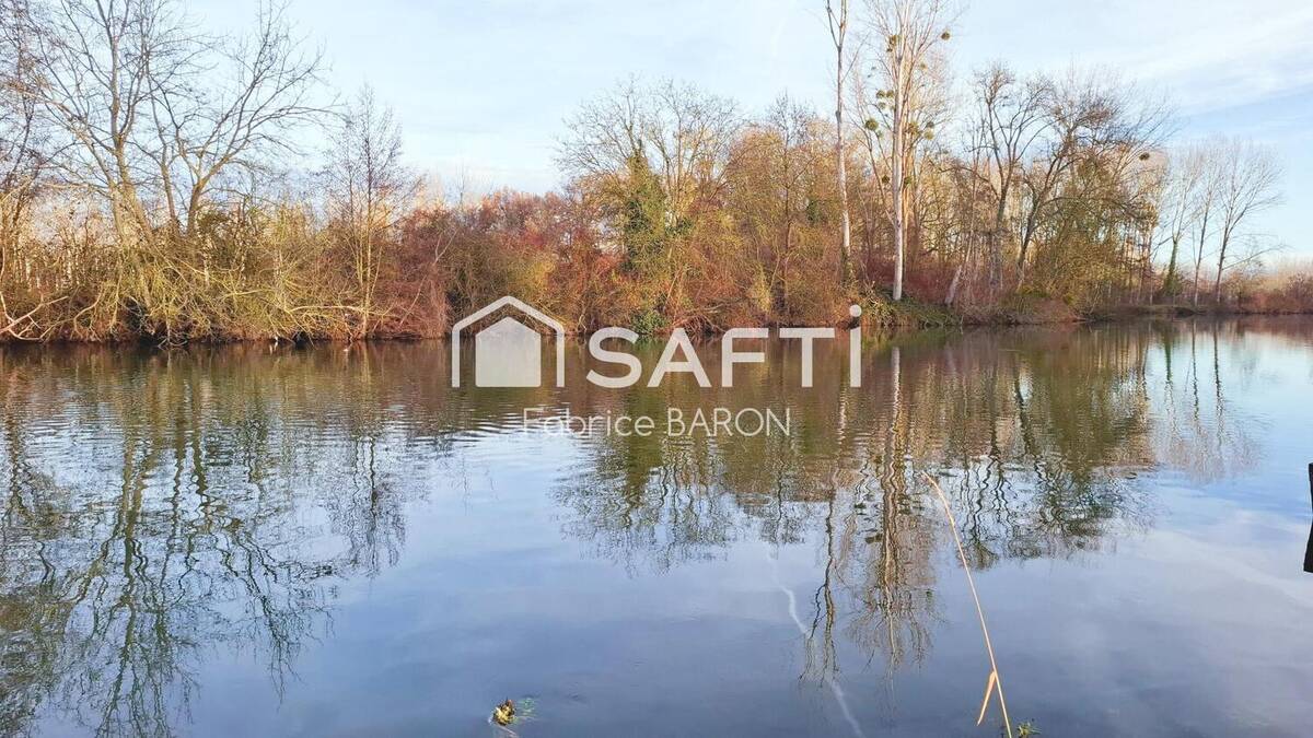 Photo 1 - Terrain à SAINT-GEORGES-LES-BAILLARGEAUX