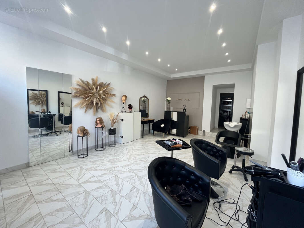 Commerce à SAINT-ETIENNE