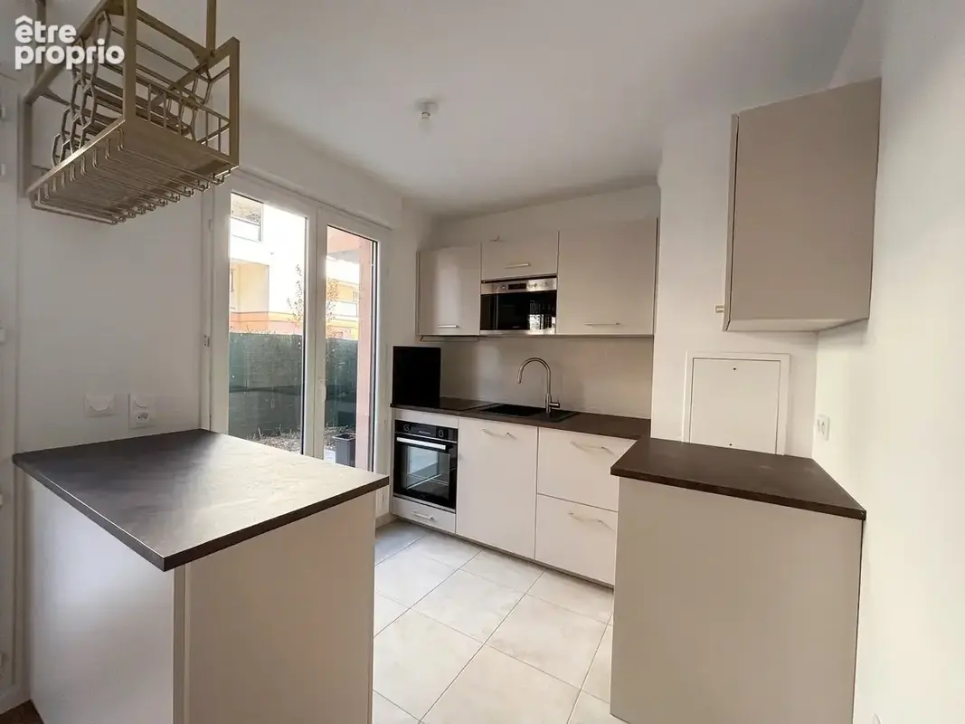 T3 avec JARDIN et TERRASSE   Parking inclus   Collégien (77090)   236 000 € - photo 3