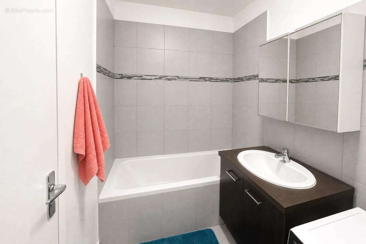 Appartement à LE MEE-SUR-SEINE