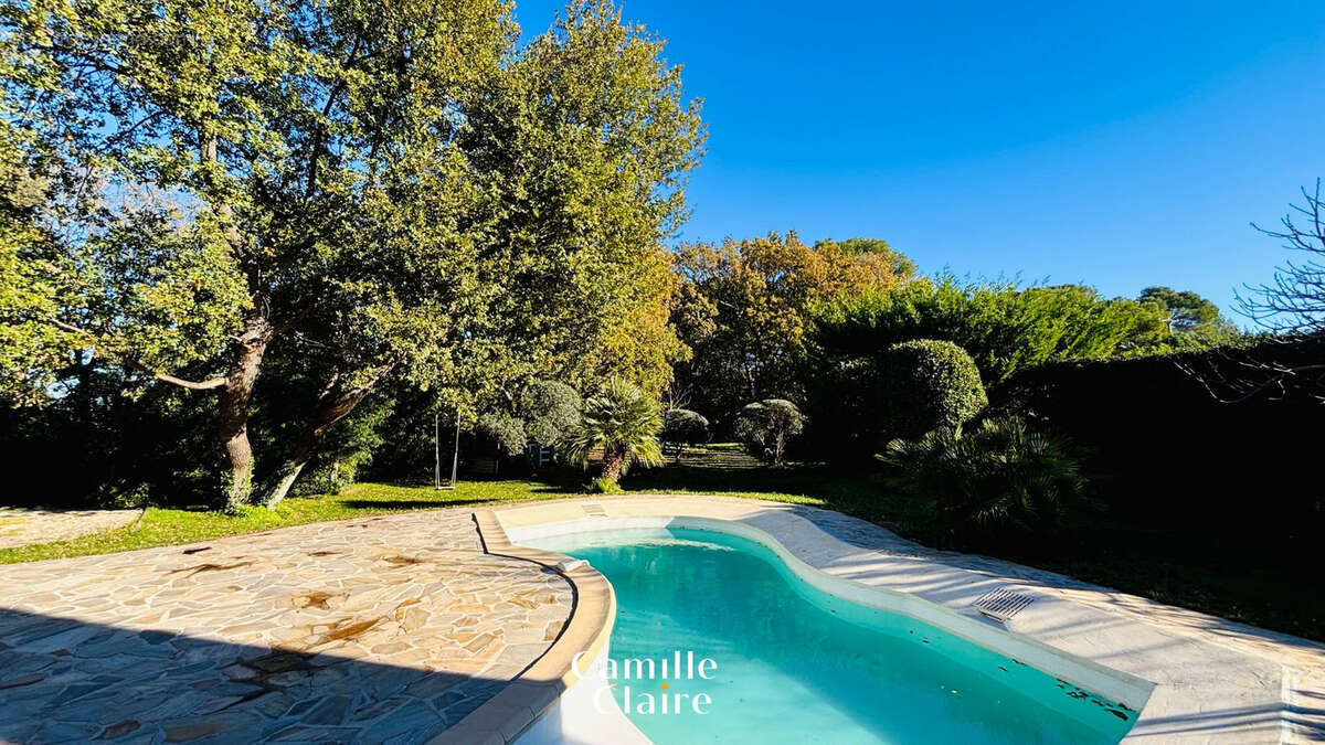 Maison à AIX-EN-PROVENCE