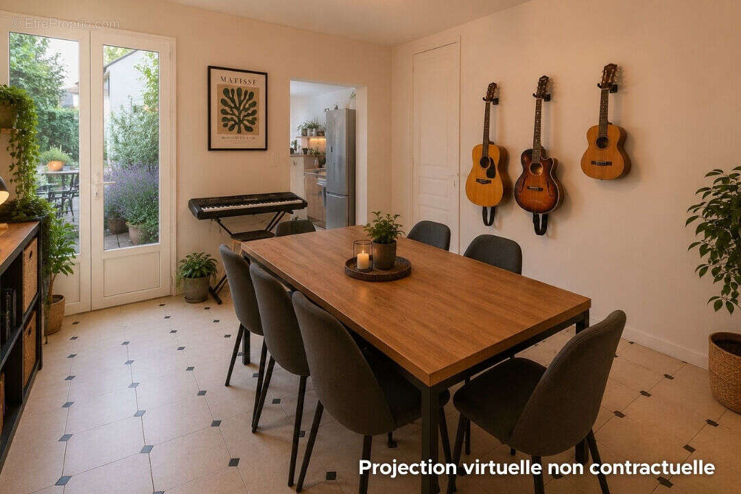 Maison à LE MANS