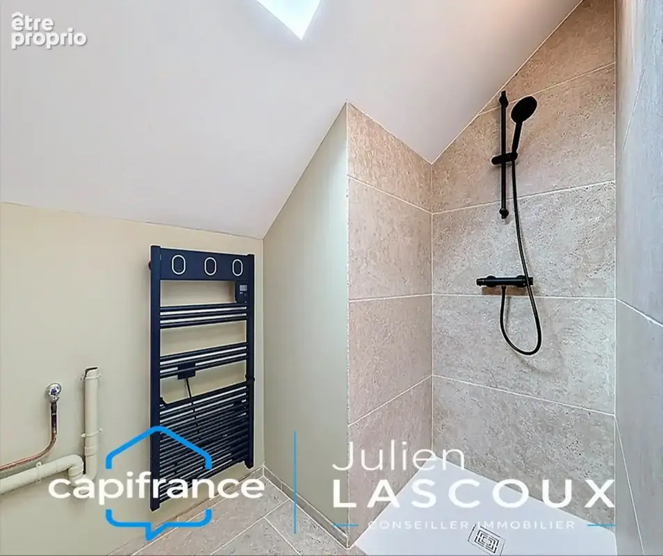 BIEN D'EXCEPTION, Appartement de charme au coeur de CORRENCON-EN-VERCORS (38) - photo 8