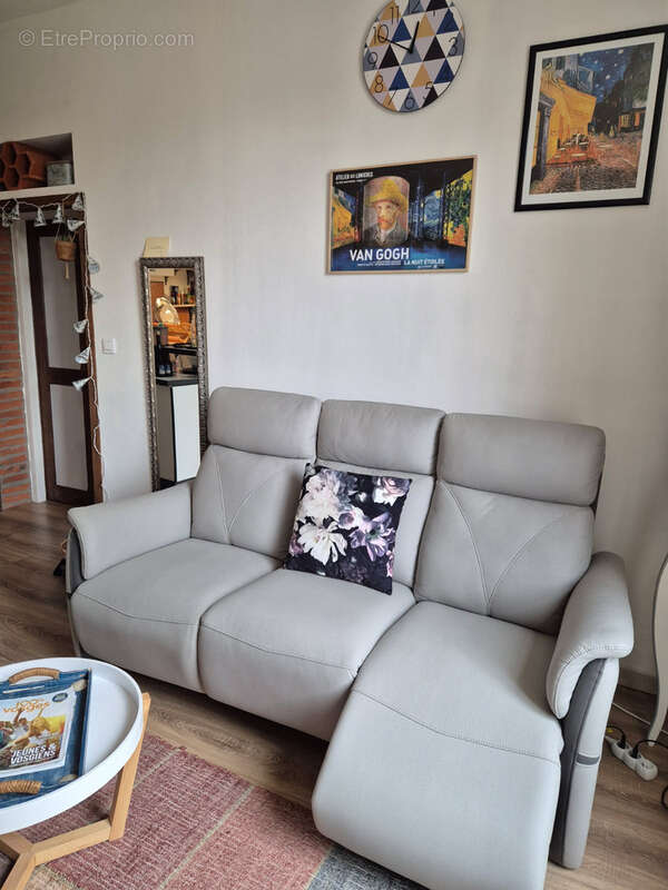 Appartement à CONTREXEVILLE