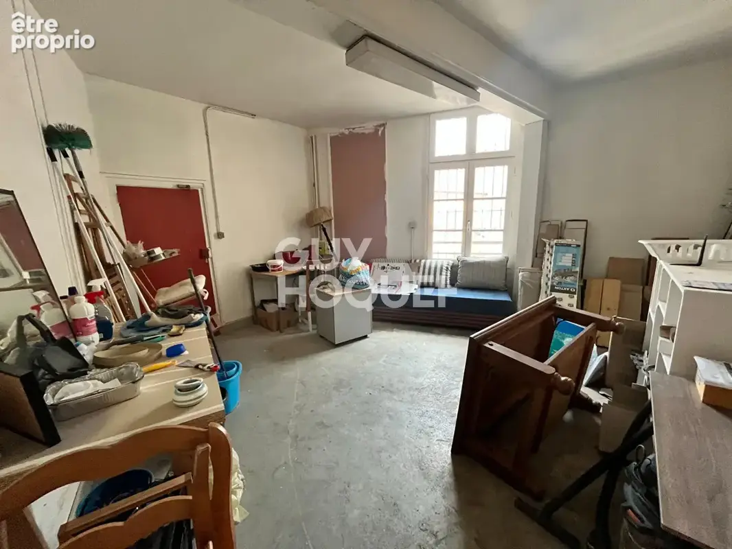 Joigny - futur duplex/triplex avec combles aménageables - fort potentiel - photo 2