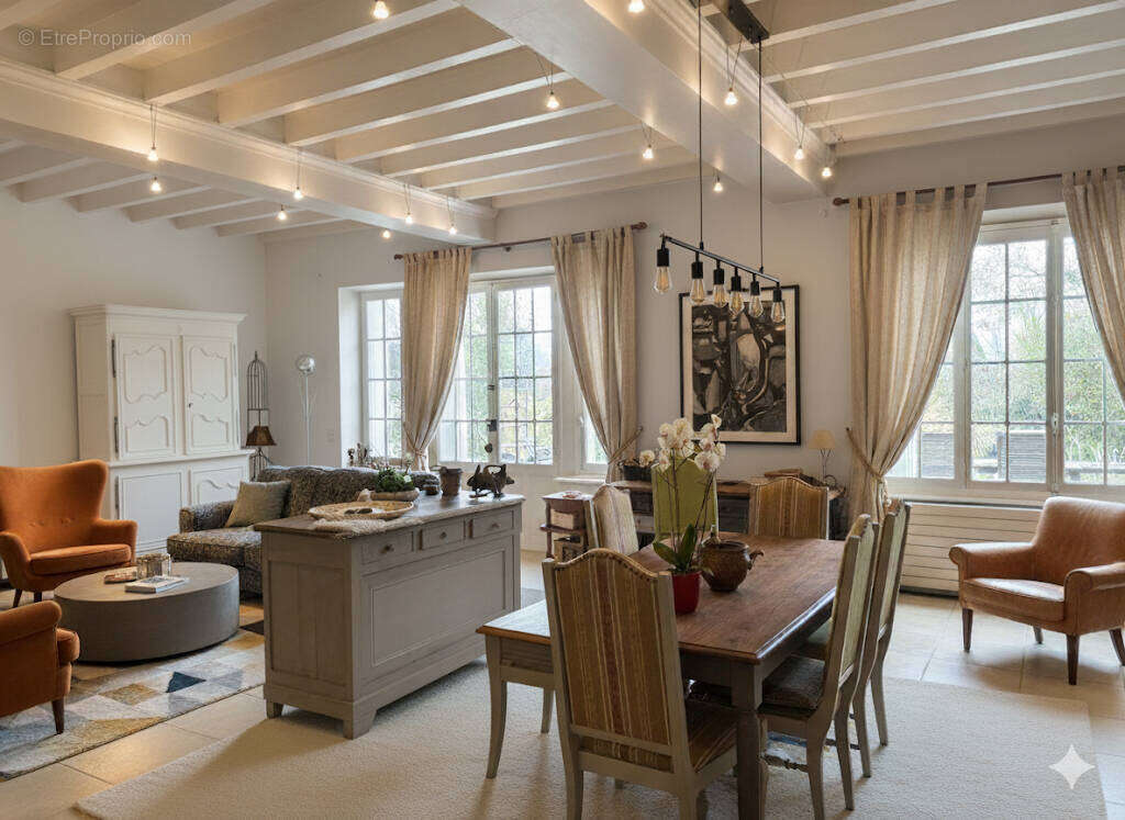 Maison à AIX-LES-BAINS