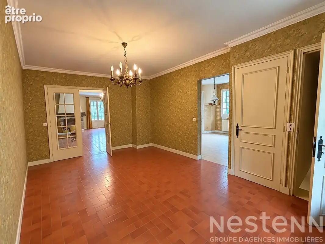 Maison à vendre Lavardin (72240)  - 3 chambres, terrain 3 000 m², proche Le Mans - photo 5