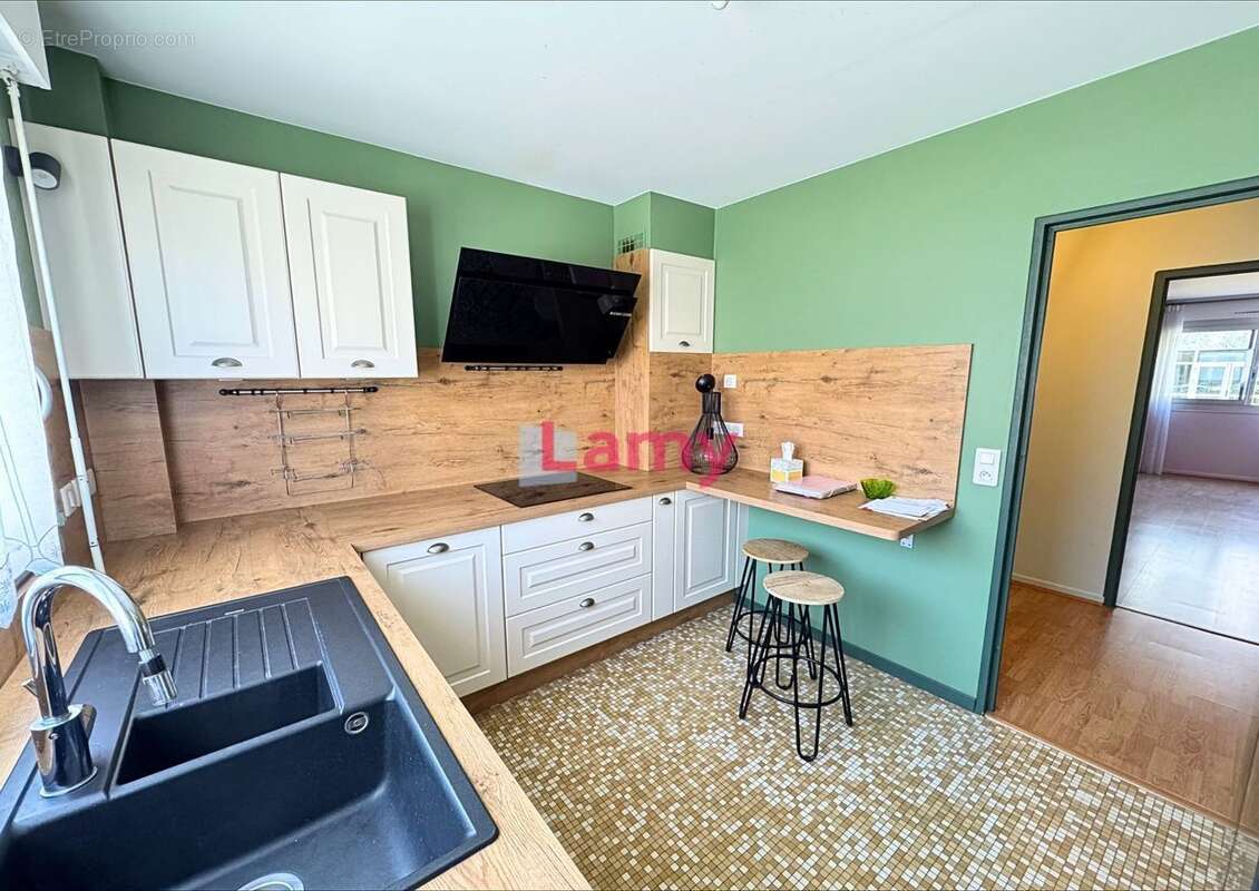 Appartement à LIMOGES