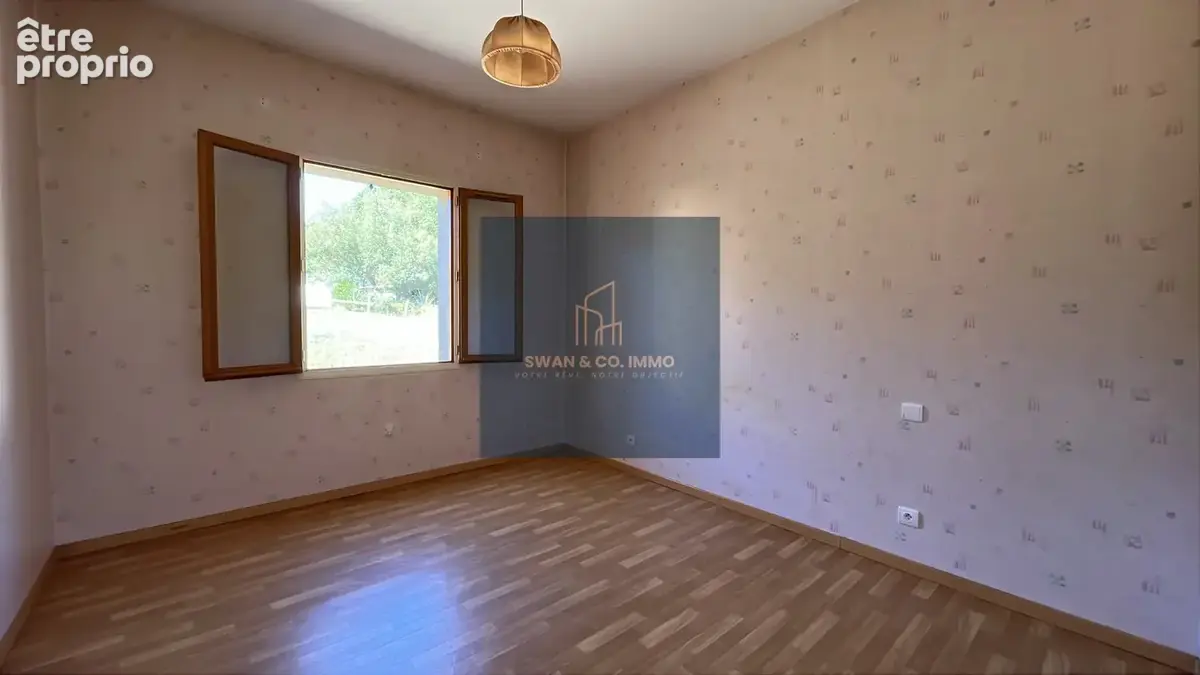 Une maison de campagne confidentielle, entre lumière et nature - photo 13