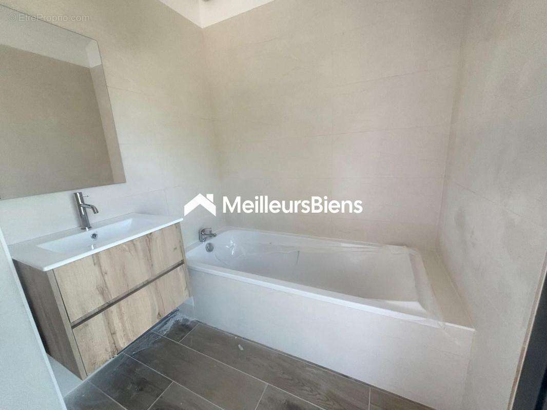 Villa de 130 m2 avec jardin - photo 9