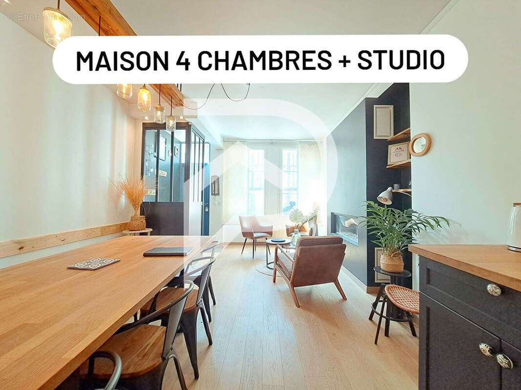 Maison à BEAUVAIS