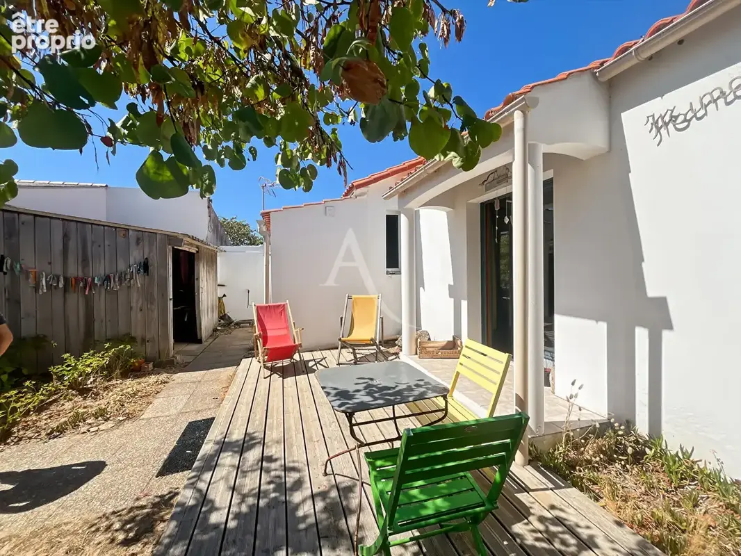 Maison à NOTRE-DAME-DE-MONTS