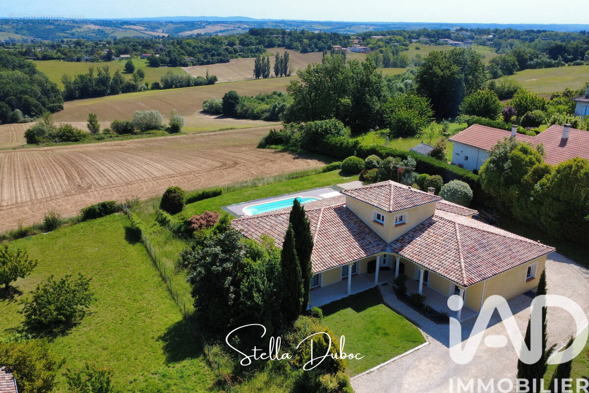 Photo 1 - Maison à MONTAUBAN