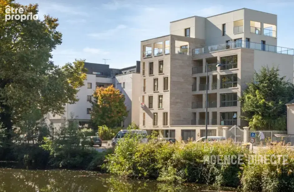 Appartement Rennes 3 pièce(s) 90.31 m2 - photo 3